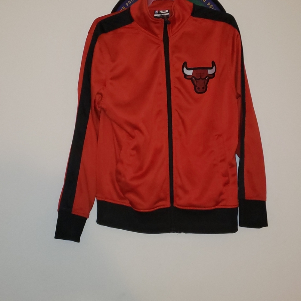 Boys Jordan tracksuit